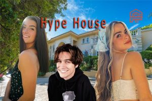 new hype house mansion address